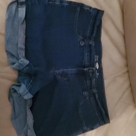 Old navy denim shorts - Picture 1 of 2